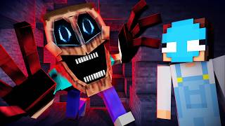 I Survived THE MIMICER in Minecraft… [upl. by Moises524]