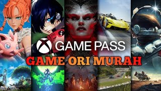 Main Game Ori Dengan Murah [upl. by Taffy119]