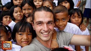 VOLUNTARIADO EN TAILANDIA [upl. by Nitsed]