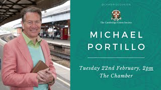 Michael Portillo  Cambridge Union [upl. by Heaps]