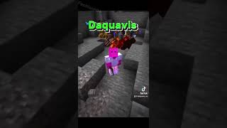 Dream VS Daquavis youtube speedrun [upl. by Einolem364]