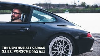 Porsche 993 911 C2  Tims Enthusiast Garage S2 E5 [upl. by Berner]