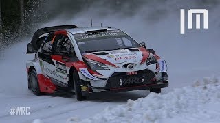 Best of WRC Rally Sweden 2019 by JM [upl. by Nigle714]