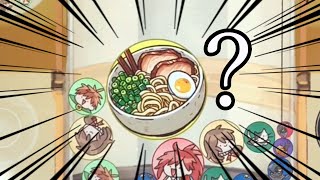 【41最速拉麵挑戰】Ramen game speedrun 14405【Lanota】 [upl. by Younglove]