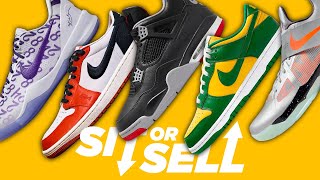 SIT or SELL February 2024 Sneaker Releases [upl. by Devinne]