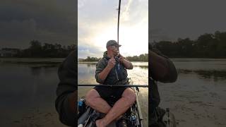 Trash Talking Bass 🤣 fishingvideo bassfishing fisherman topwaterbass trashtalk buzzbait fish [upl. by Nois]