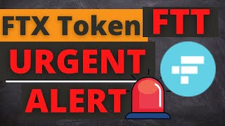 FTT FTX Coin Exchange Price Prediction LATEST UPDATE [upl. by Cornelia]