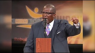 Rev Terry K Anderson  How To Act In Church [upl. by Ahiel526]