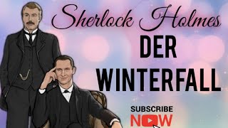 SHERLOCK HOLMES IM SCHNEE DER WINTERFALL krimihörspiel retro DDR Till Hagen 1969 [upl. by Ymmij]