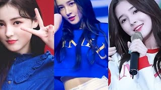 the queen of South Korea Nancy momoland btsboybandkorea BTS tiktokKorean dramablackpink part 7 [upl. by Ydur]