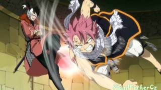 Fairy Tail vs Phantom Lord AMV Riot [upl. by Ademordna]