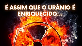 O QUE É URÂNIO ENRIQUECIDO [upl. by Salina]