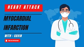 heart attack myocardial infarction signs symptoms and causes [upl. by Rickey]