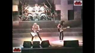 Metallica live Toronto 9th Dec 1986 [upl. by Keung38]