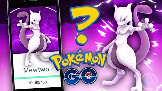 Pokemon GO  HOW TO CATCH MEWTWO [upl. by Andrel140]