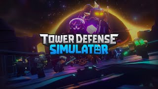 Official Tower Defense Simulator OST  Totality Umbras Theme [upl. by Couchman543]