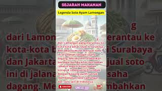 Legenda Soto Ayam Lamongan kulinerlegend kuliner foodie kulinerlegendaris [upl. by Dihahs219]