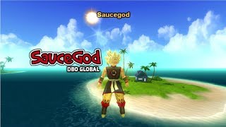 Dragonball Online  The Dragonball wishes english [upl. by Anikes70]