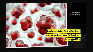 Analgetika und ihre Wirkungsweisen [upl. by Dietrich]