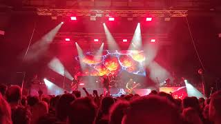 SEPULTURA  Guardians of Earth  live Praha 2024 [upl. by Nahsrad]