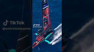 Emirates Team NZ Ac75 Subscribe for more cool Esport Games [upl. by Bobseine189]