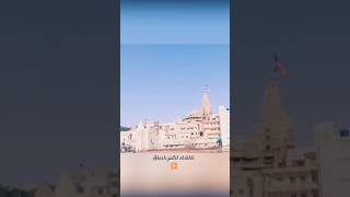 Dwarka Nagri 🙏🌹 shorts akashpatelchikhli youtubeshorts ytshorts dwarkadhish dwarka [upl. by Romie]