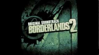 Borderlands 2  Highlands Ambient Music [upl. by Delle936]