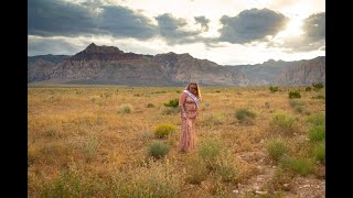 Wildest Dreams Session with Ms D at Red Rock Canyon  BodyPositive Photographer in Seattle WA [upl. by Jordon223]