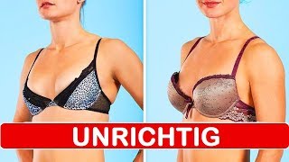 36 HÄUFIGE FEHLER DIE FRAUEN MACHEN UND WIE MAN SIE VERMEIDET [upl. by Aizti]