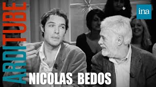 Nicolas Bedos et Guy Bedos quotSortie de scènequot  INA Arditube [upl. by Macfadyn561]