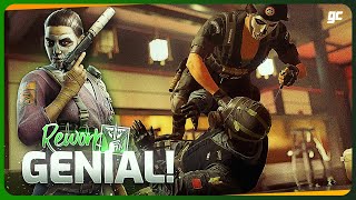 CAVEIRA REWORK CLASH ELITE Skins da Comunidade amp MAIS Como Seria  R6 Siege Wishlist [upl. by Igig881]