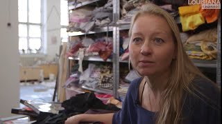 Mette Winckelmann Interview Woman to Woman [upl. by Arondell]