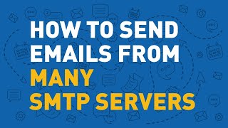 Atomic Email Sender — SMTP SETUP 🔧 Bulk email marketing tutorial [upl. by Ykciv878]