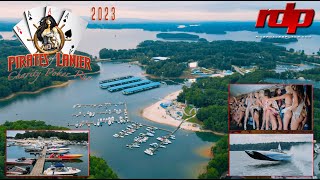 Pirates of Lanier Poker Run 2023  Lake Lanier Georgia [upl. by Iclek]