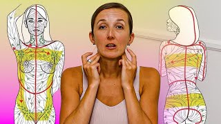 the Specific 7 A StepbyStep Lymphatic Drainage Tutorial [upl. by Schoenberg]