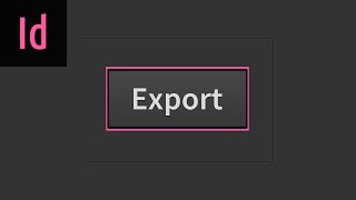 How to Export Documents for Print in InDesign [upl. by Tallbott964]