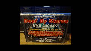 Sy  Simz Dizstruxshon Dekadance 31122006 New Years Eve MC Sharkey amp Space [upl. by Annel]