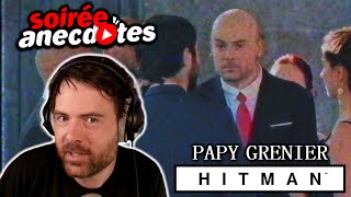 Soirée anecdotes  Bestof 55 Papy Grenier  Hitman [upl. by Yesdnik]