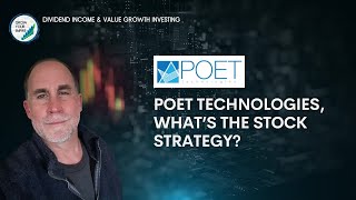 POET Technologies POET Stock  Photonics Investment Potential investingtips Millionaire Wealth [upl. by Eednas]