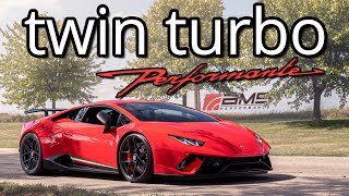 STUNNING TwinTurbo PERFORMANTE  Alpha 12 Upgrade Pt 1 [upl. by Zelde]