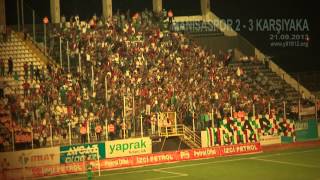 Manisaspor 23 Karşıyaka Gol Sevinçleri [upl. by Court428]