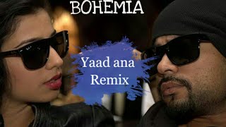 Bohemia yaad ana remix 2017 official video [upl. by Wilkison794]