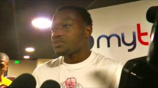 Steve Mandanda  «Concurrencer le PSG  Sur le papier cela sera compliqué» [upl. by Natika]