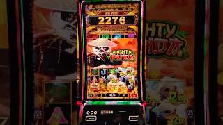 ALL ABOARD Mighty Panda slot bigwin at pechanga casino gambling slotwin luckyslot [upl. by Nylarac170]