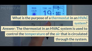 quot20 Common HVAC Interview Questions and Answersquot [upl. by Yuria433]