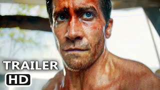 MATADOR DE ALUGUEL Trailer Brasileiro 2024 Jake Gyllenhaal [upl. by Uhej]