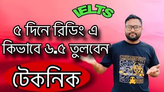 Ace the IELTS Reading Section with these Genius Tips from Sohanur Rahman [upl. by Nwhas]