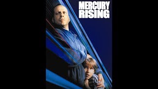 Mercury Rising 1998 review [upl. by Nerrot]