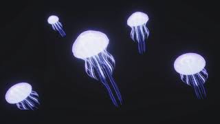 Unity  Jellyfish Shader [upl. by Caldera]