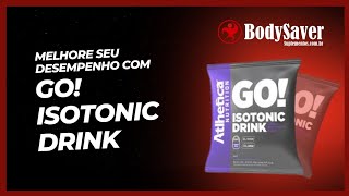 Como melhorar sua hidratação e desempenho com Isotonic Drink da Atlhetica Nutrition [upl. by Adnilam]